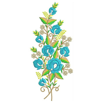 Embroidery Design For Table Cloth 26443