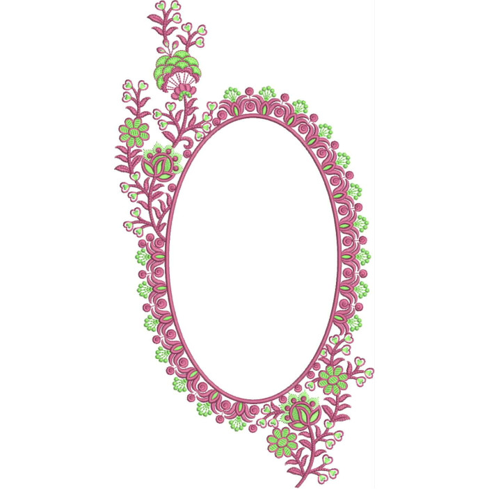 Embroidery Design For Towels 26440