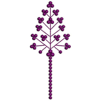 Embroidery Patch Work Design 26469