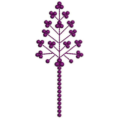 Embroidery Patch Work Design 26469