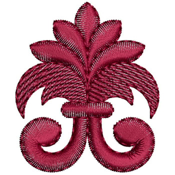 Embroidery Patch For Shirts 21JN11