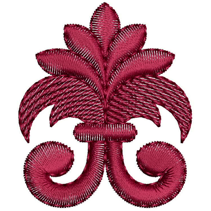 Embroidery Patch For Shirts 21JN11