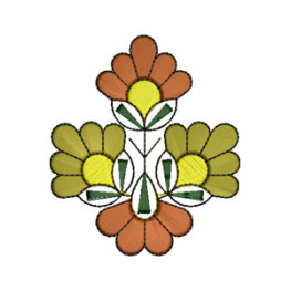 Embroidery Patterns For Kurtis