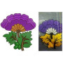 Flowers Embroidery 13579