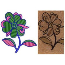 Indian Latest Patch Design 13562