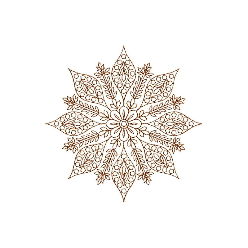 Machine Embroidery Patch Designs