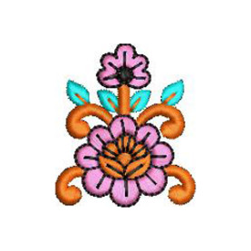 Machine Embroidery Patches Designs