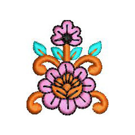 Machine Embroidery Patches Designs