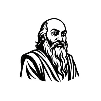 Osho Spiritual Portrait Machine Embroidery Design