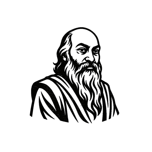 Osho Spiritual Portrait Machine Embroidery Design