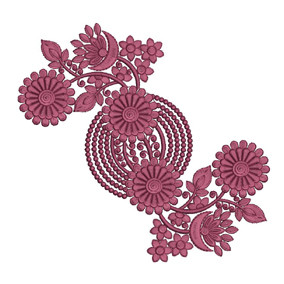 Pillow Covers Embroidery Designs