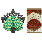 Sandro Applique Embroidery Design 20176