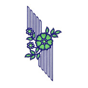 Small Flower Designs For Embroidery