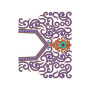 Machine Embroidery Blouse Design 1029