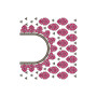 10631 Blouse Embroidery Design