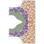 11122 Blouse Embroidery Design