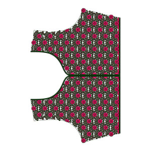 Purl Bee Embroidery Design 12408