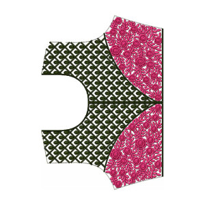 Tati Tati Style Embroidery Design 12412