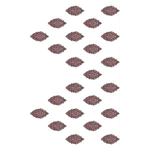 Kashmiri Embroidery Sequin Blouse