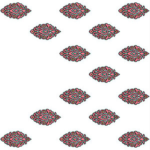 Kashmiri Embroidery Sequin Blouse