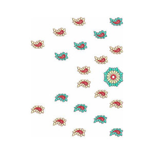 Paisley Anarkali Top | Blouse | Adora