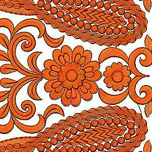 Crochet Cutwork Blouse Embroidery Design