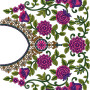 Blouse Embroidery Design 13647