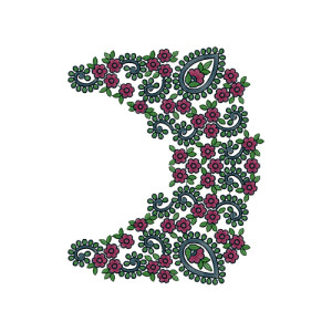 New Blouse Pattern 13801