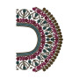 Machine Embroidery Design  For Blouse 13831