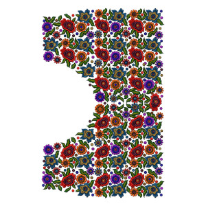 Latest Blouse Embroidery Designs 13832