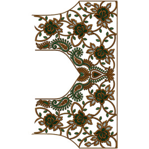 New Blouse Design 14019