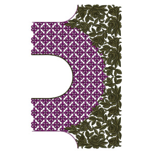 Fancy Latest Blouse 14022