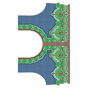 Indian Latest Women Trend Blouse Design 14542