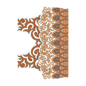 New Fashion Blouse Work 14544