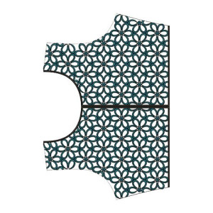 Heavy Embroidery Work Blouse Designs 15346