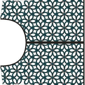 Heavy Embroidery Work Blouse Designs 15346