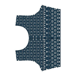 Beautiful Blouse Patterns Designs 15348