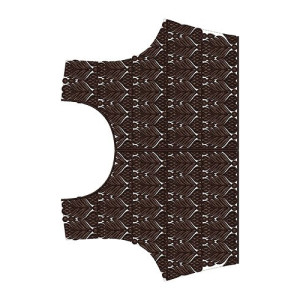 Work Embroidery Blouse Design 15366