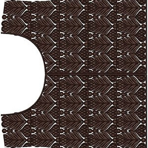 Work Embroidery Blouse Design 15366