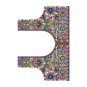 Wedding Saree Heavy Work Blouse 15650