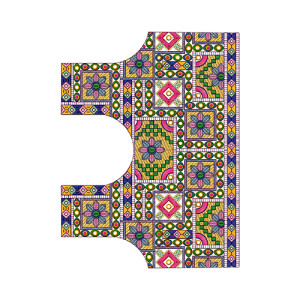 Heavy Designer Wedding Blouse 15651