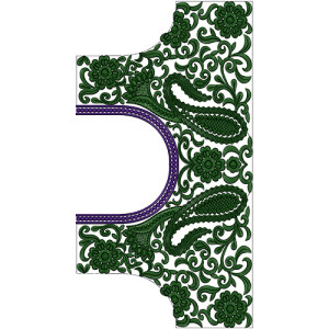 Indian Fashion Blouse Designs 15677