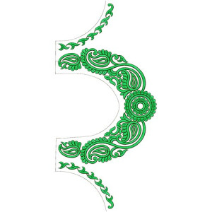 Beautiful Blouse Design 16154