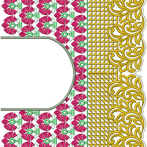 Hand Work Spec Multi Design 21692