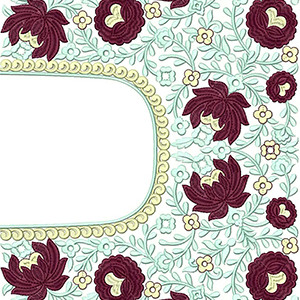 Handwork Maggam Work Embroidery Designs 21707