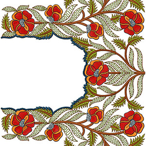 Latest Machine Embroidery Blouse Designs 21770