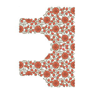 Beautiful Traditional Bridal Blouse Design 21771