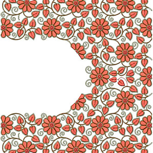 Beautiful Traditional Bridal Blouse Design 21771