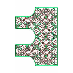 New Look Creation | Blouse Embroidery 2369