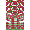 Jayma Dress Embroidery Design